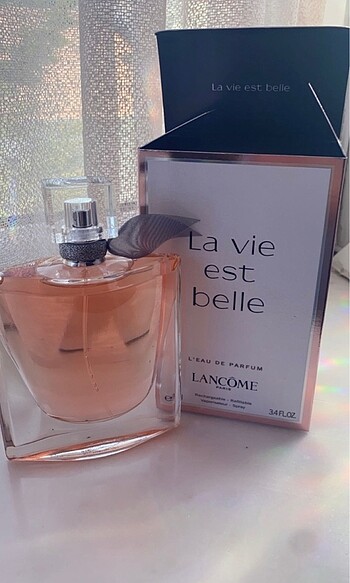 La vie est belle