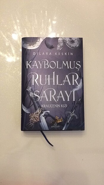 Kaybolmuş Ruhlar Sarayı - Dilara Keskin