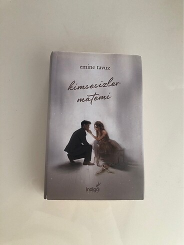 Emine Tavuz | Kimsesizler Matemi (Ciltli)