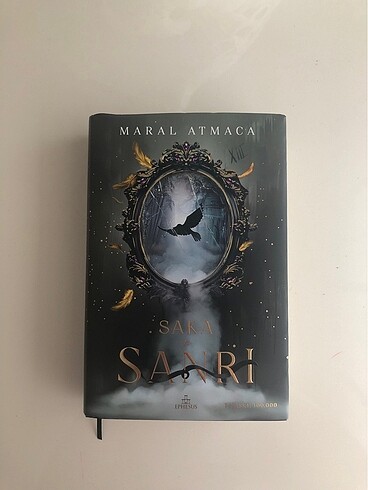 Maral Atmaca | Saka Ve Sanrı 1 (Ciltli)