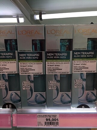 Loreal Paris Nem Terapisi