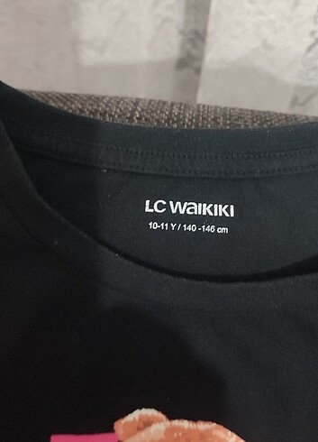 10 Yaş Beden LCW tisort