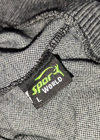 Gri Kemerli Kadın Kaşe Kumaş Pantolon - Görsel 4