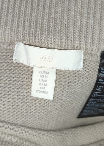 krem Midi Etek triko - Görsel 3