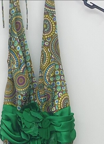 Gece Elbisesi - Görsel 5