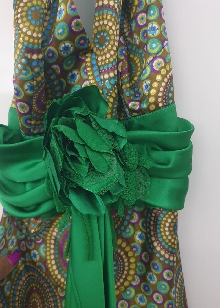 Gece Elbisesi - Görsel 3