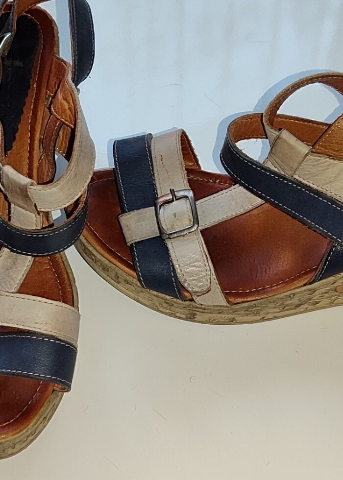 Ayakkabı dolgu topuk - Görsel 2