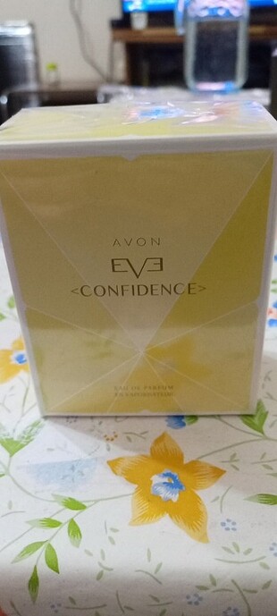 Avon Eve confidence