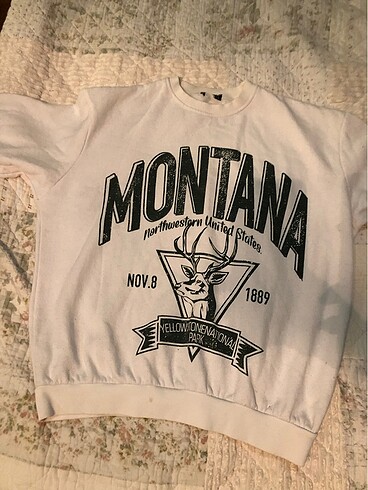 Montana Sweatshirt
