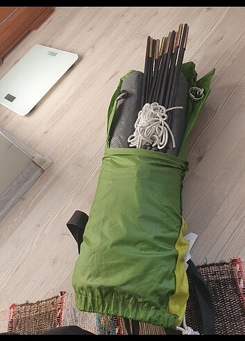  Dechatlon arphenaz 2 kişilik çadır