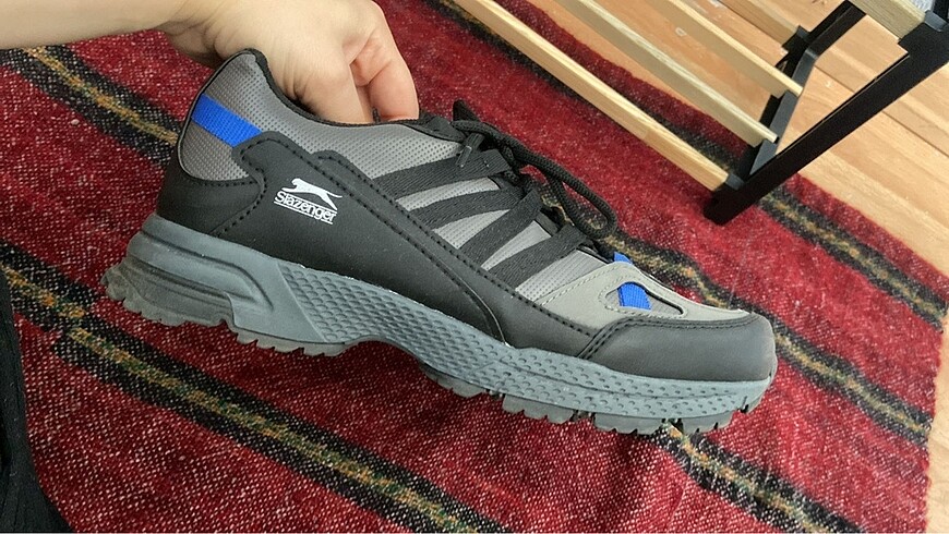41 Beden Erkek trekking outdoor ayakkabı