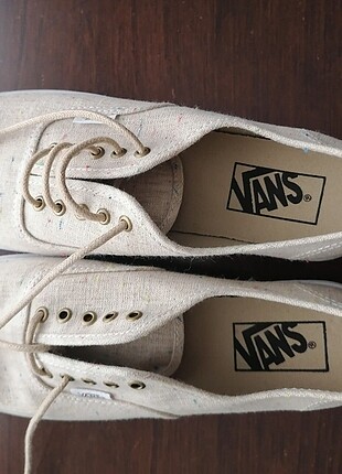 Vans orijinal ayakkabı 