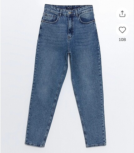 Lc Waikiki mom jean