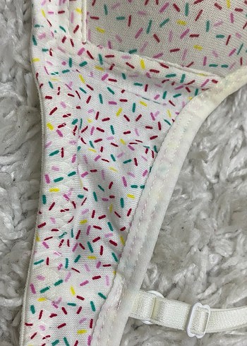 Pastel Renkli Desenli Rahat Sütyenler - Görsel 5