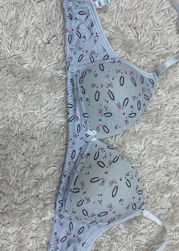 Pastel Renkli Desenli Rahat Sütyenler - Görsel 13