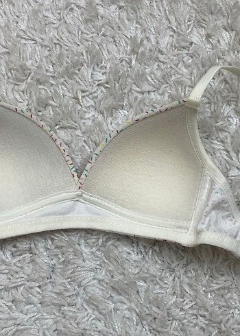 Pastel Renkli Desenli Rahat Sütyenler - Görsel 3