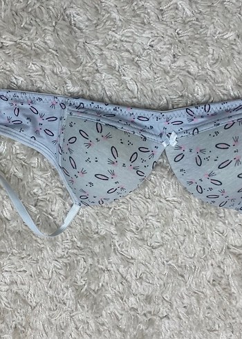 Pastel Renkli Desenli Rahat Sütyenler - Görsel 14