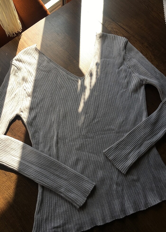 Uzun kollu badi - Görsel 3