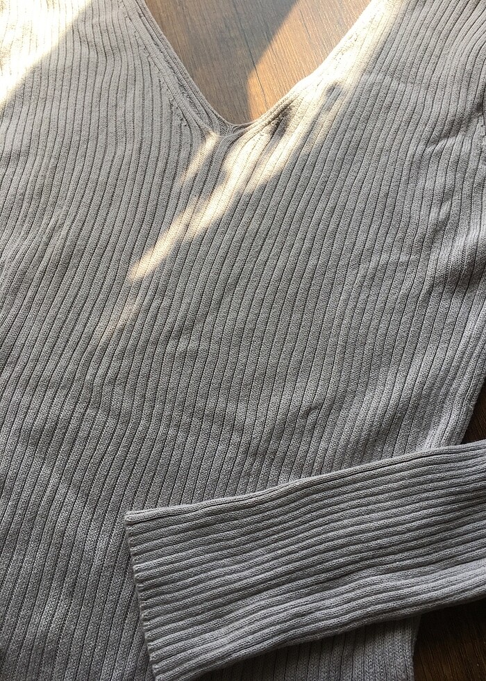 Uzun kollu badi - Görsel 4