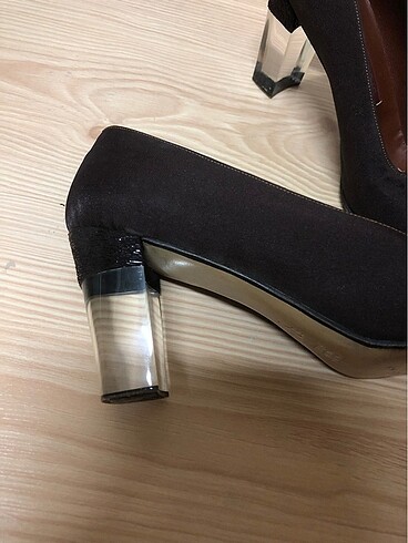 Topuklu ayakkabı - Görsel 6