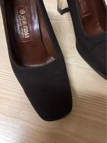 Topuklu ayakkabı - Görsel 7