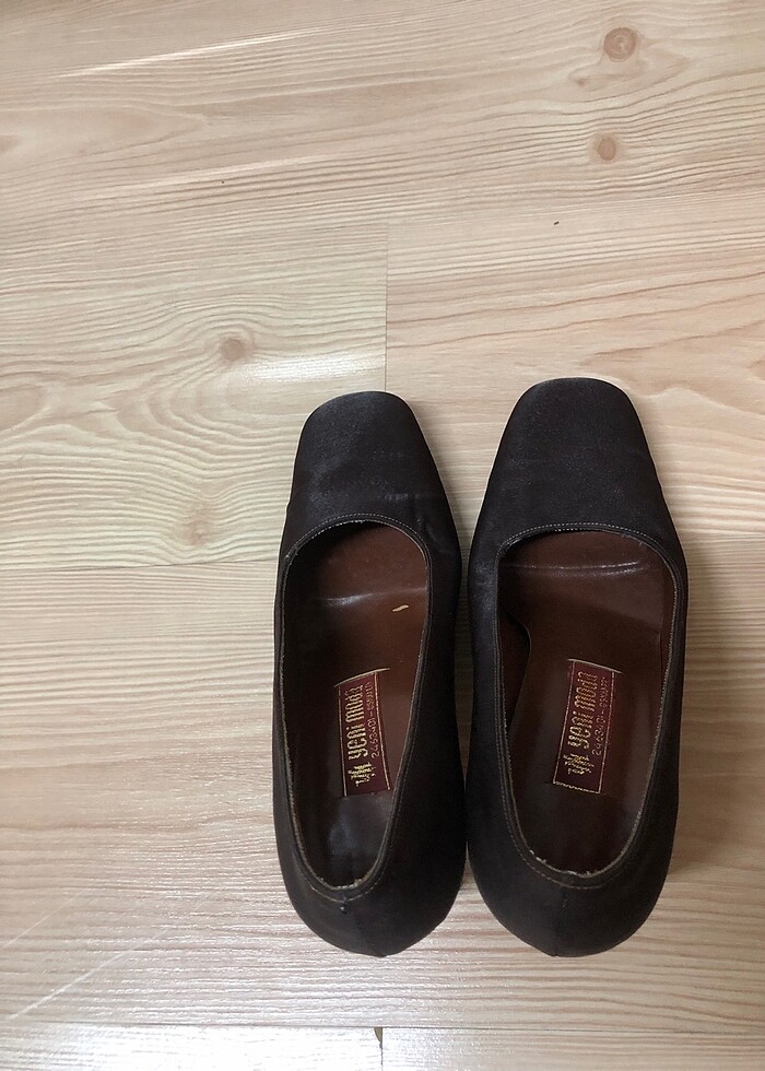 Topuklu ayakkabı - Görsel 5