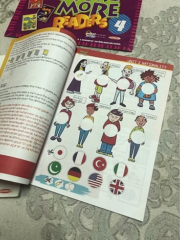 İngilizce kitabı - Görsel 6