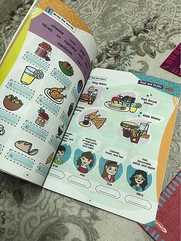 İngilizce kitabı - Görsel 7