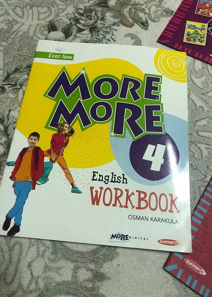 İngilizce kitabı - Görsel 2