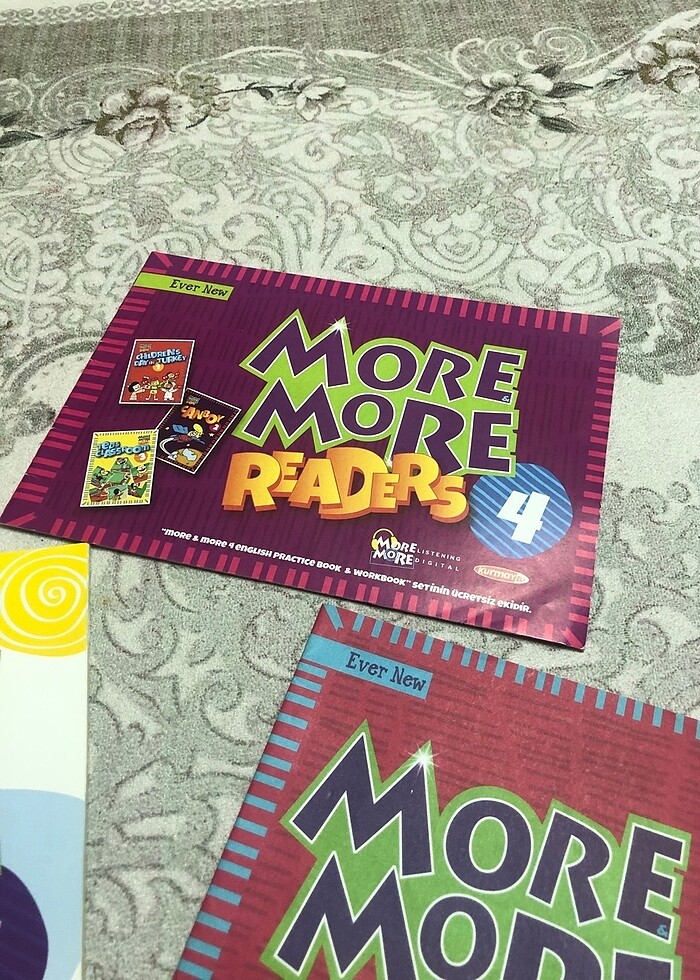 İngilizce kitabı - Görsel 3