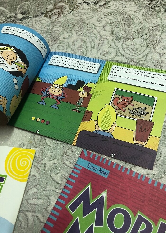 İngilizce kitabı - Görsel 5