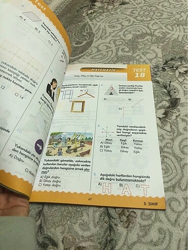 Beden Test kitabı