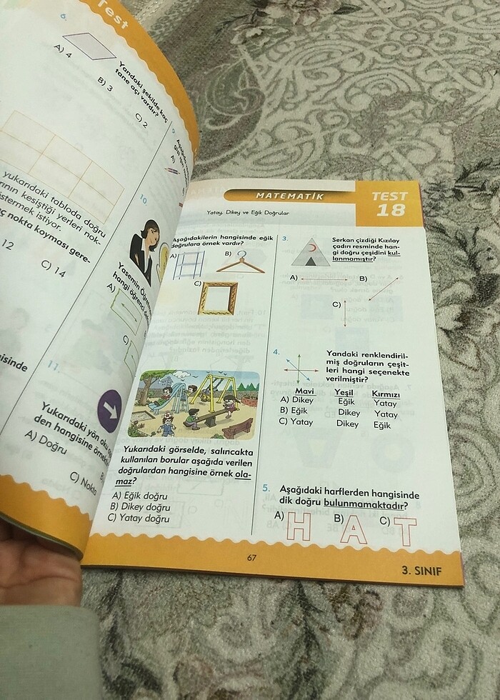 Test kitabı - Görsel 3