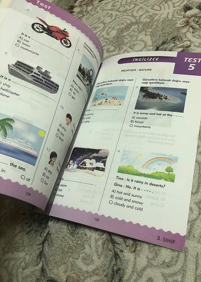 Test kitabı - Görsel 4