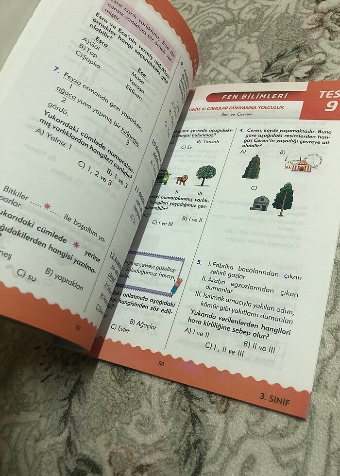 Test kitabı - Görsel 5