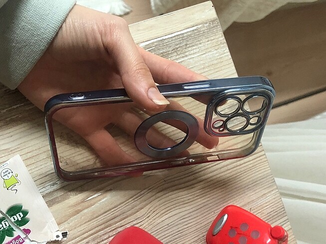 13 pro max  kılıf - Görsel 4