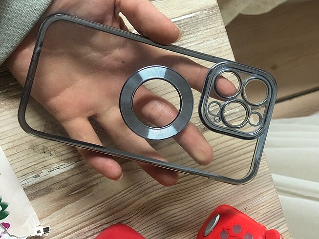 13 pro max  kılıf - Görsel 5