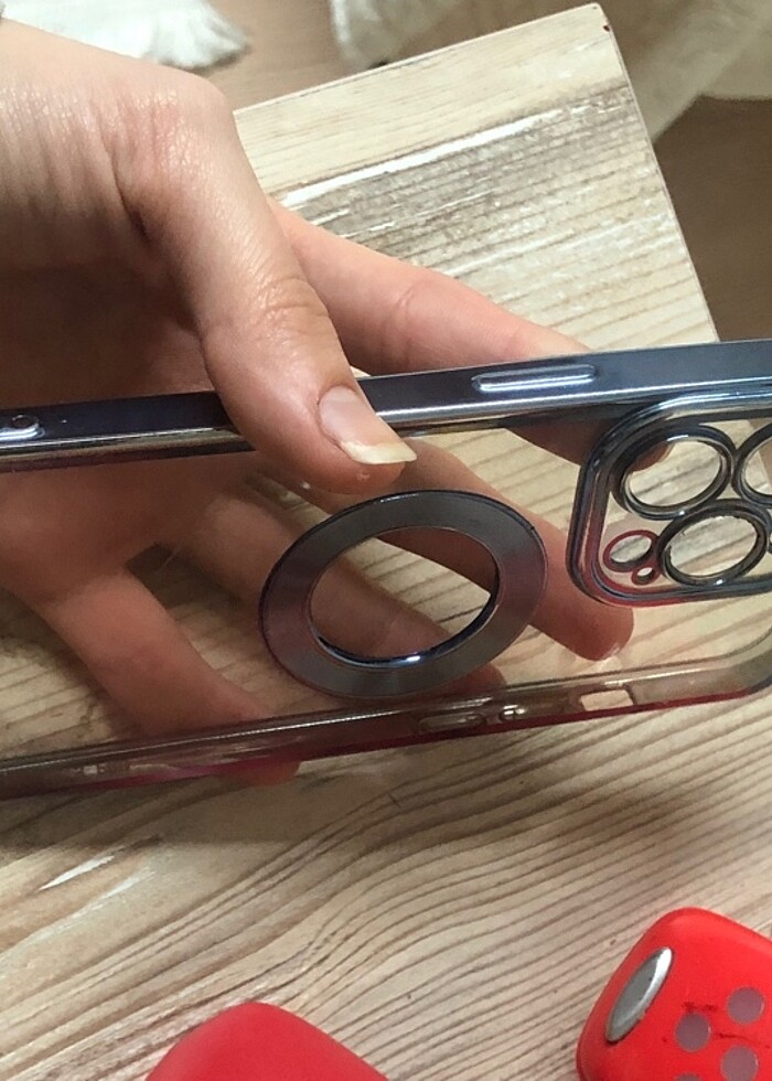 13 pro max  kılıf - Görsel 4