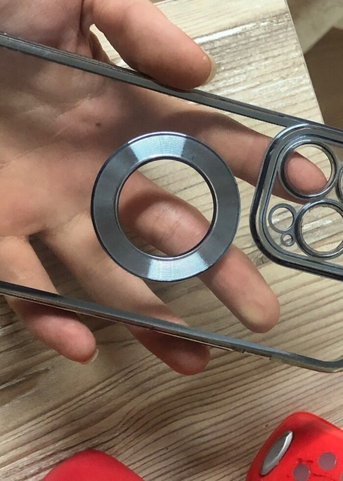 13 pro max  kılıf - Görsel 5