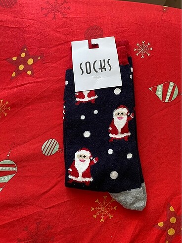 universal Beden Noel çorap