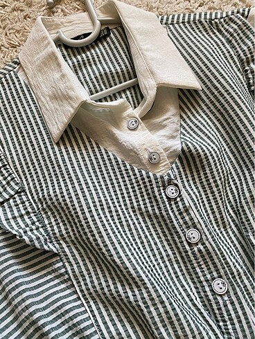 Tesettür gömlek - Görsel 7