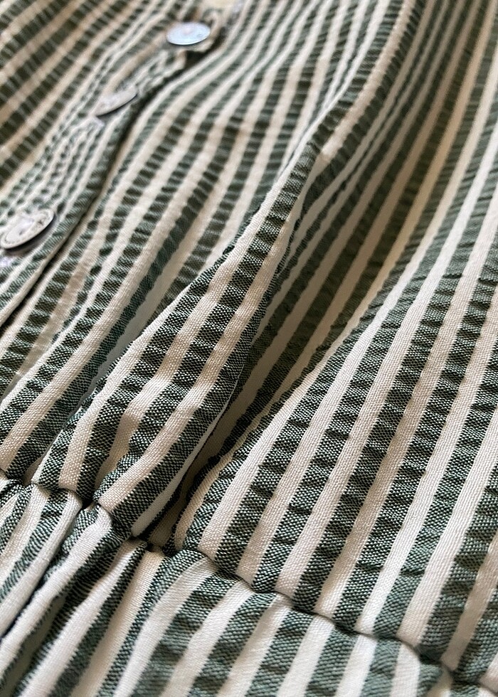 Tesettür gömlek - Görsel 4