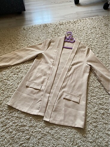 BLAZER CEKET