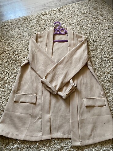  E.L.F BLAZER CEKET