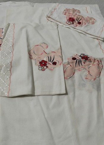 bebek karyola takımı - Görsel 3