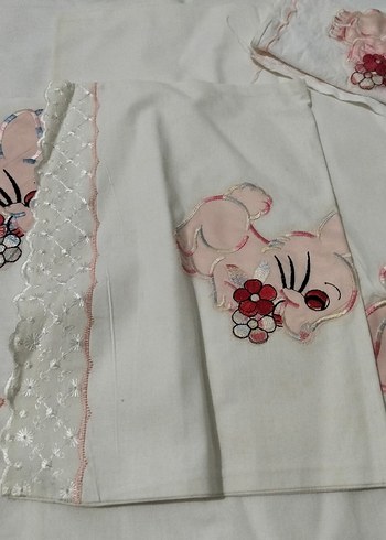 bebek karyola takımı - Görsel 2