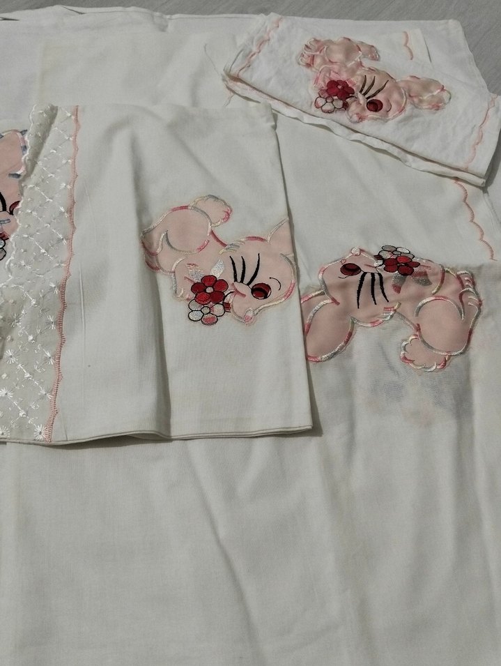 bebek karyola takımı - Görsel 3