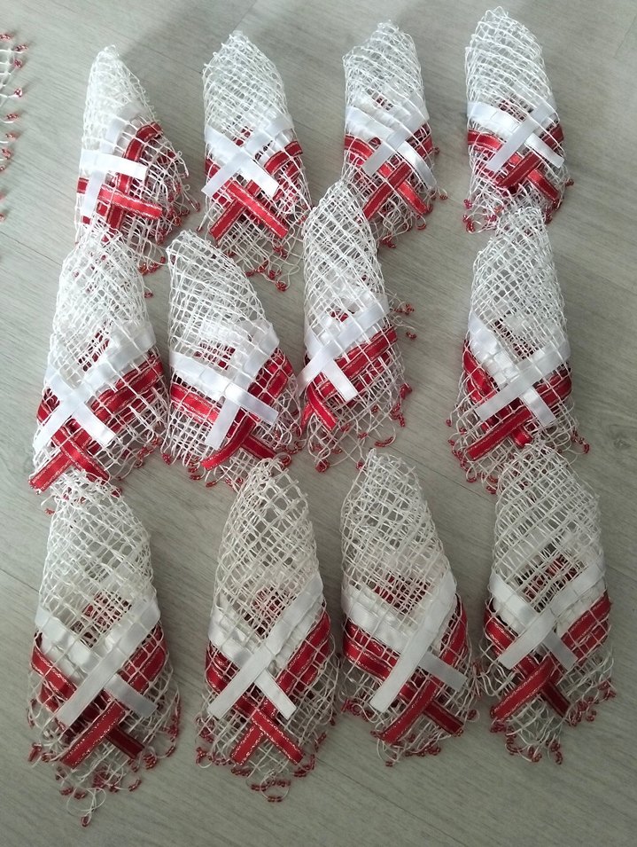 kasnak işi ranır ve 12 parça oda takımı - Görsel 2