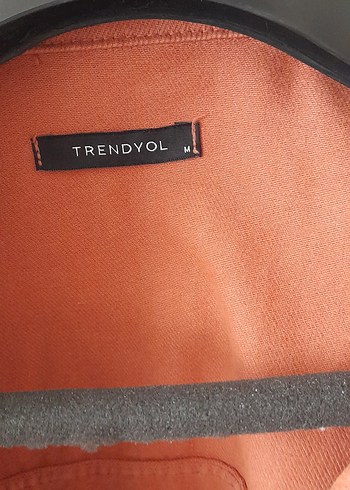 Düğmeli Kadın Ceket - Görsel 3