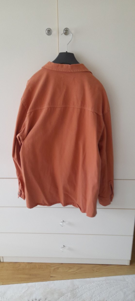 Düğmeli Kadın Ceket - Görsel 2